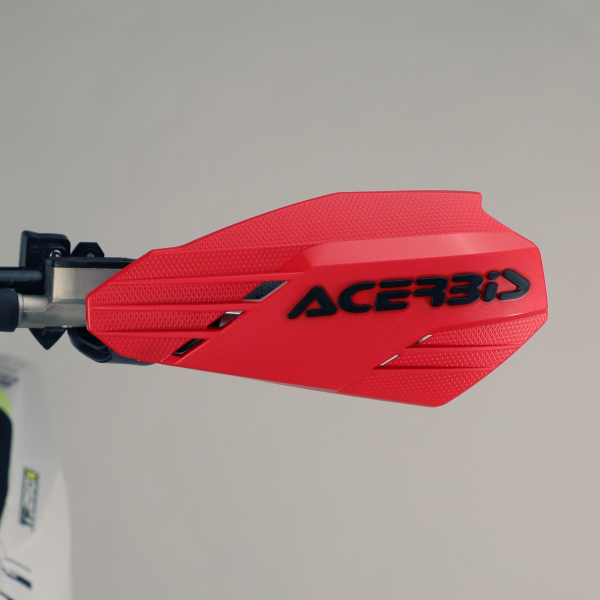 Acerbis Linear kormányvédő, fekete/fehér, 22, nordicamoto.ro