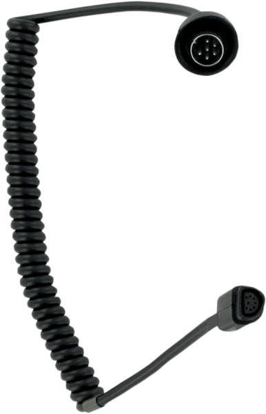 Z-series Lower Section 8-pin Headset Connection Cord Black, 1, nordicamoto.ro