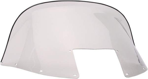 Replacement Windshield Gray, 1, nordicamoto.ro