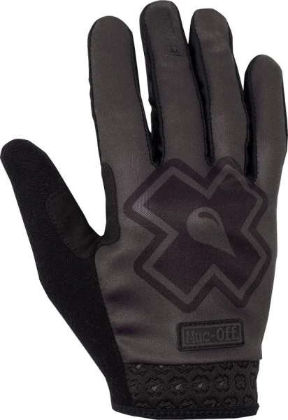 Manusi MTB Muc-OFF Gray/Black S, 1, nordicamoto.ro