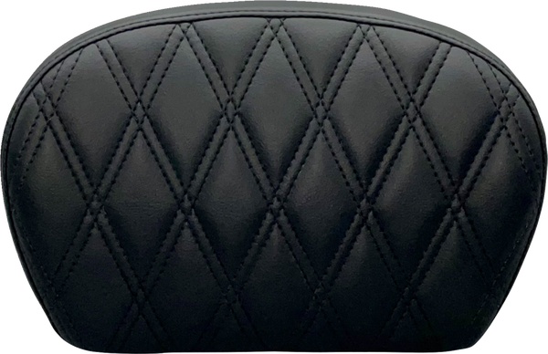 Sissy Bar Pad Black, 2, nordicamoto.ro