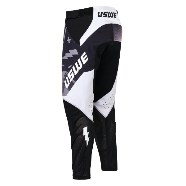 Pantaloni USWE Kalk Cartoon Off-Road Black, 2, nordicamoto.ro