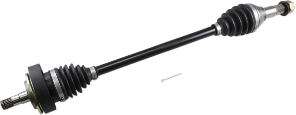 Axle Kit Heavy-duty Cv Axles Black, 1, nordicamoto.ro
