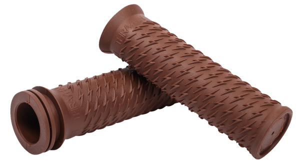 Bolt Grips Brown, 5, nordicamoto.ro