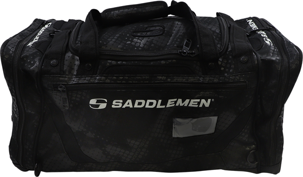 Db3100 Backrest Bag Black, 1, nordicamoto.ro