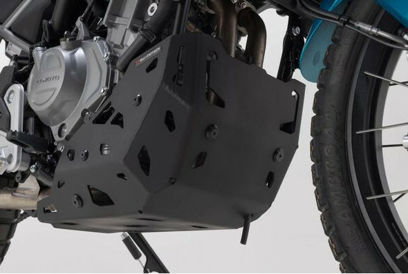 SW-Motech motorvédő a CFMOTO 450 MT CF400-8F 23–25-ös modellhez (MSS1062510000B), 3, nordicamoto.ro