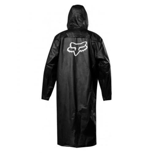 Fox Pit Negru esőkabát XXL, 2, nordicamoto.ro