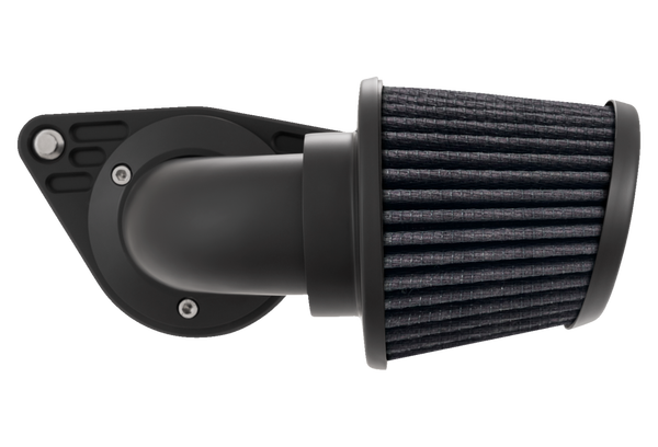 Vo2 Falcon Air Intake Black, 2, nordicamoto.ro