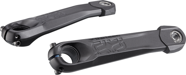 E*spec Plus Alloy Cranks Black, 1, nordicamoto.ro