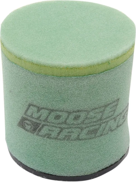 MOOSE RACING precíziós, előolajozott légszűrő, zöld, 1, nordicamoto.ro