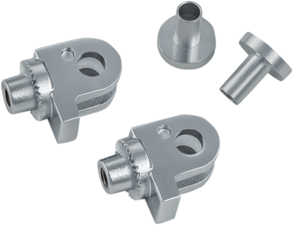 Splined Adapter Mounts Raw, 1, nordicamoto.ro