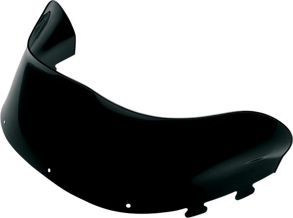 Snowmobile Windshield Black, 1, nordicamoto.ro