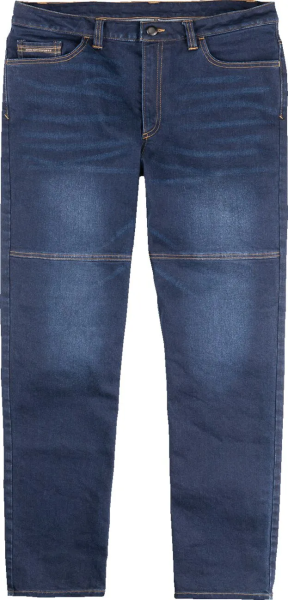 Jeans Icon Uparmor Covec Blue 38, 1, nordicamoto.ro