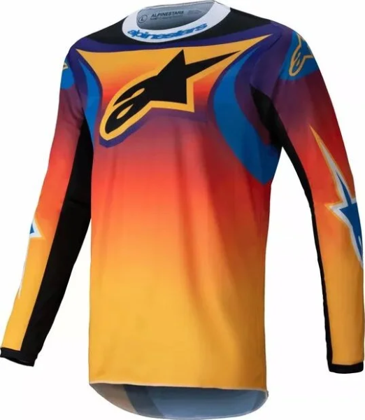 Alpinestars Fluid Wurx Jersey  2XL, 1, nordicamoto.ro