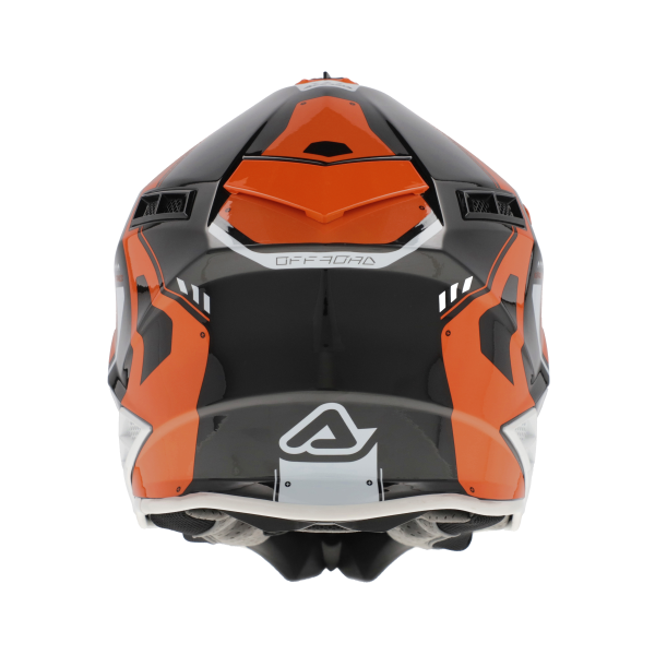Acerbis X-Track 22-06 sisak, narancssárga/fekete, XL méret, 5, nordicamoto.ro