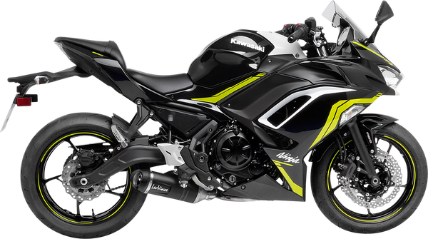 Lv One Evo Black Edition Exhaust System Ceramic Black, 2, nordicamoto.ro