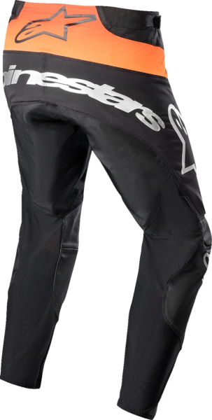 Pantaloni Alpinestars Techstar Sein Black/Orange 36, 3, nordicamoto.ro
