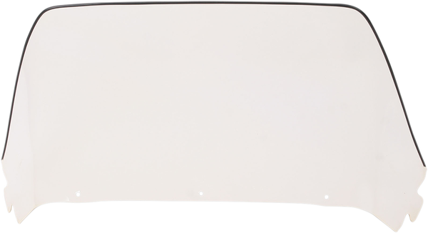Replacement Windshield Clear, 1, nordicamoto.ro