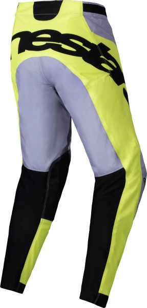 Alpinestars Racer Veil szürke/sárga nadrág, 30-as méret, 2, nordicamoto.ro