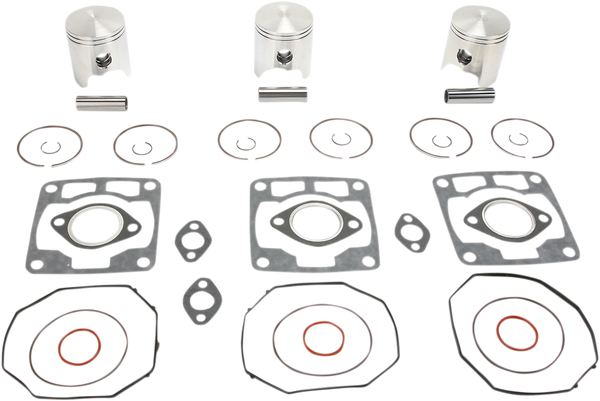 Piston Kit With Gaskets For Snowmobile, 1, nordicamoto.ro