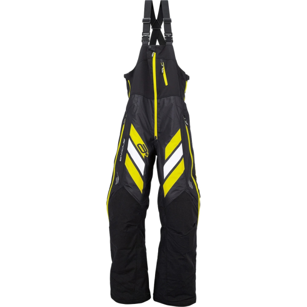 Arctiva Mech S7 motoros nadrág, fekete/sárga, L-es méret, 1, nordicamoto.ro