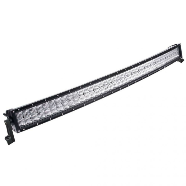 SHARK LED-es fénycsík 106 cm, ívelt, 5D, 240 W, 1, nordicamoto.ro