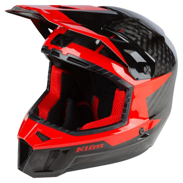 F3 Visor Carbon Matte Black, 7, nordicamoto.ro