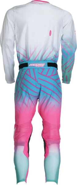 Tricou MOOSE RACING Sahara White/Blue/Pink 2XL, 3, nordicamoto.ro