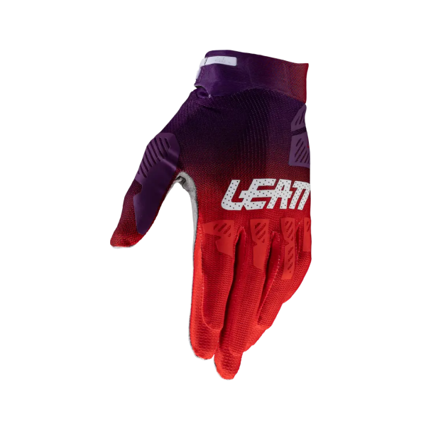 Leatt 2.5 X-Flow SunBurn S kesztyű, 5, nordicamoto.ro