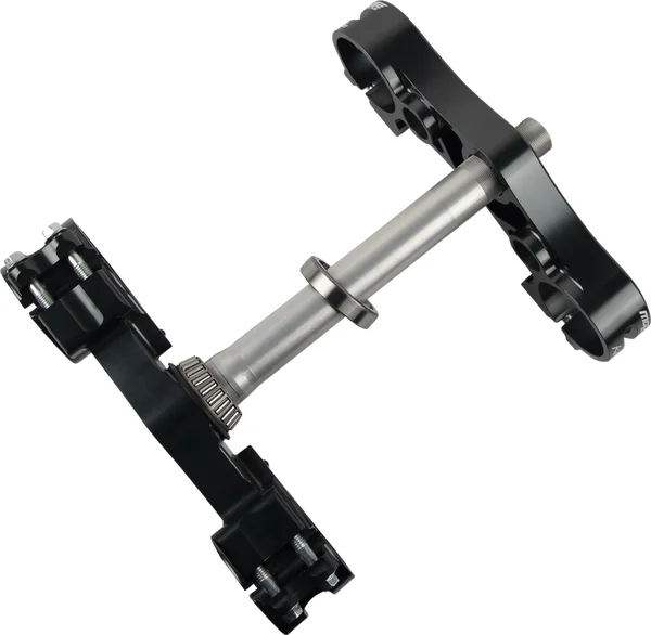 Triple Clamp Gray, 1, nordicamoto.ro