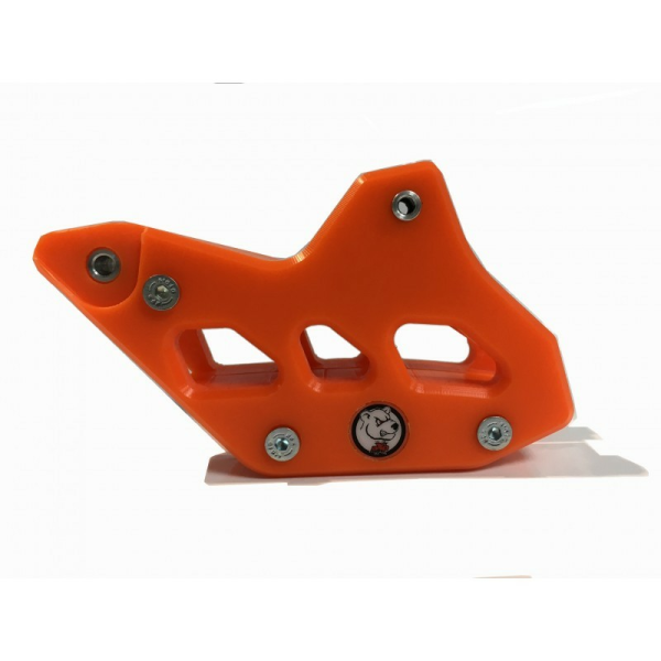 AXP teflon láncvezető KTM 08–21 és Husqvarna 14–21 modellekhez, narancssárga, 1, nordicamoto.ro
