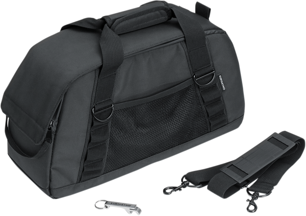 Saddlebag Cooler Black, 3, nordicamoto.ro