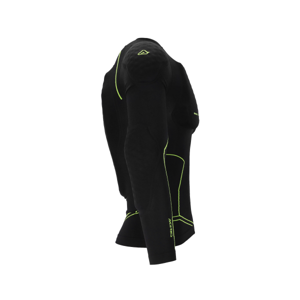 Acerbis Density gyermek sisak, fekete/sárga, S/M, 3, nordicamoto.ro