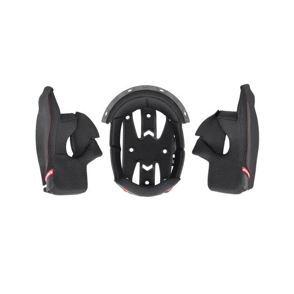 Acerbis Tarmak-x Negru XL sisakbélés, XL, 1, nordicamoto.ro