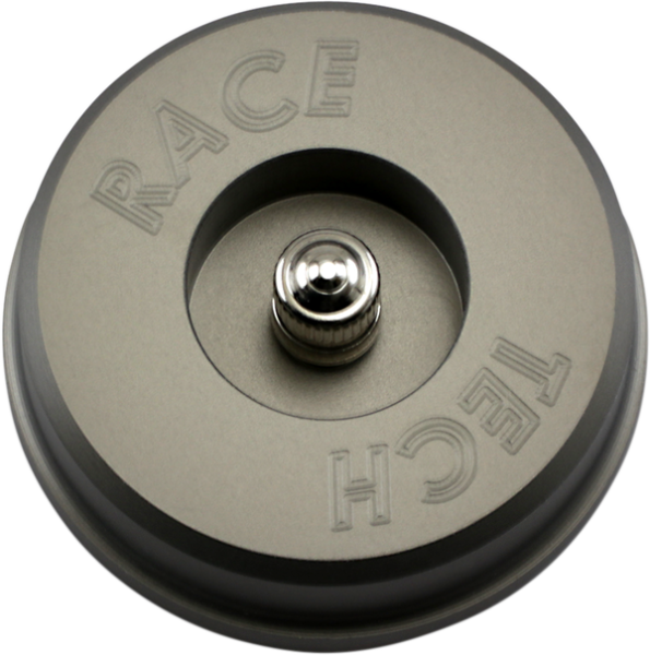 Rt Shock Reservoir Cap Blue, 1, nordicamoto.ro