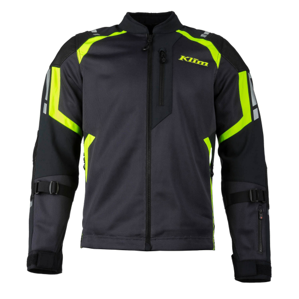 Geaca Klim Induction Pro Stealth Black, 23, nordicamoto.ro