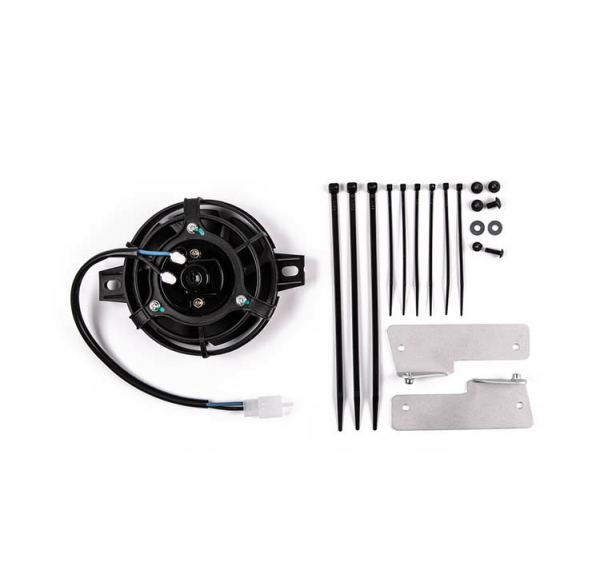 X-Grip BETA RR 4T 350/480 '22 hűtőventilátor-teljes készlet, 1, nordicamoto.ro