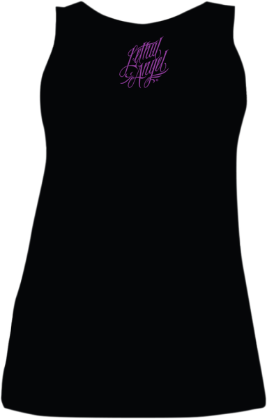 Women's Purpose Tank Top Black, 1, nordicamoto.ro