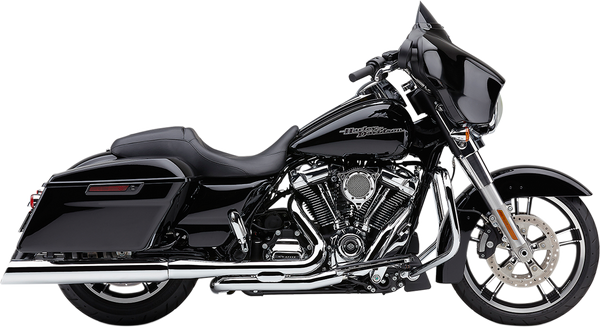 909 Uppercut Slip-on Mufflers Chrome, 3, nordicamoto.ro