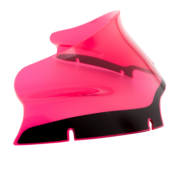 Kolor Flare Windshield Red, 3, nordicamoto.ro