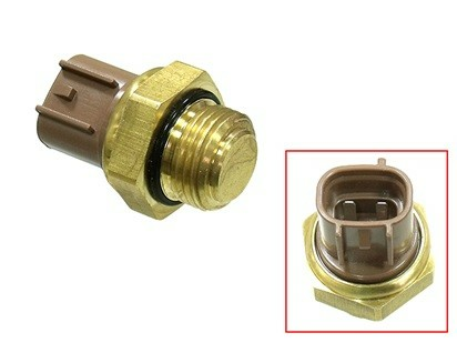 Hőmérséklet-érzékelő a YAMAHA YFM 660 GRIZZLY '02–'08 és a RHINO 660 '04–'07 Bronco modellekhez, 1, nordicamoto.ro