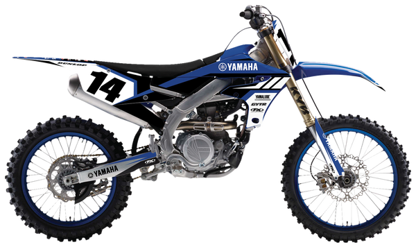 Evo Graphics Kit Blue, 1, nordicamoto.ro