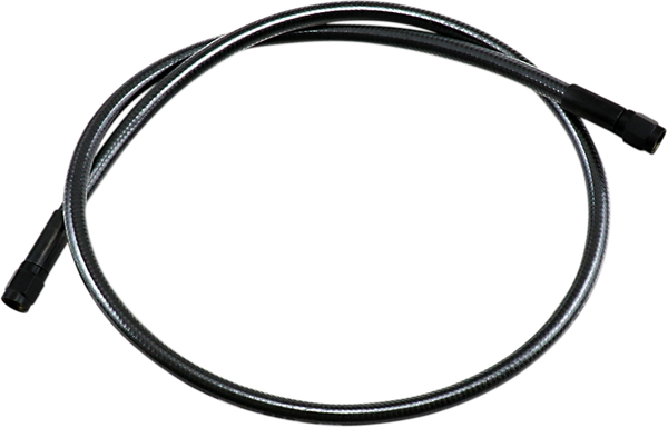 Braided Dot Universal Abs Brake Line Black, Black Pearl, 3, nordicamoto.ro