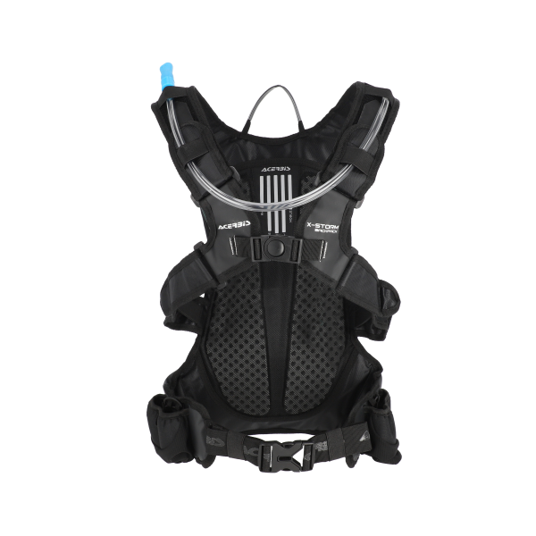Acerbis X-STORM LOGO víztartályos hátizsák – 14,5 l, fekete/fehér, 9, nordicamoto.ro