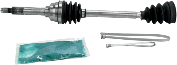 Cv Halfshaft Black, Silver, 1, nordicamoto.ro