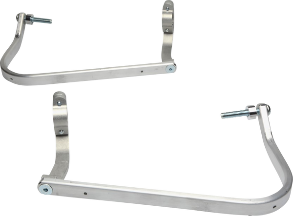 Hardware Kit – Two Point Mount Silver, 1, nordicamoto.ro