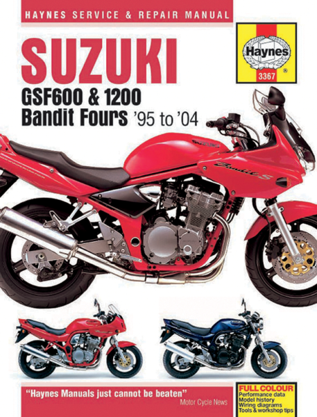 Motorcycle Repair Manual, 1, nordicamoto.ro