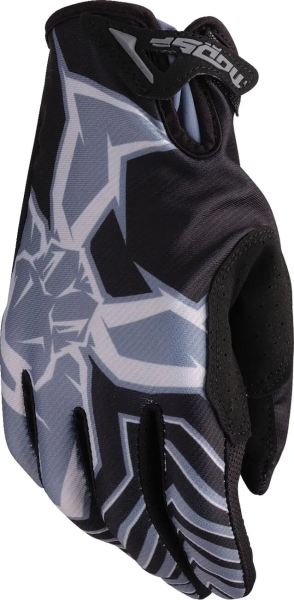 Agroid Pro Gloves Black, Gray  L, 1, nordicamoto.ro