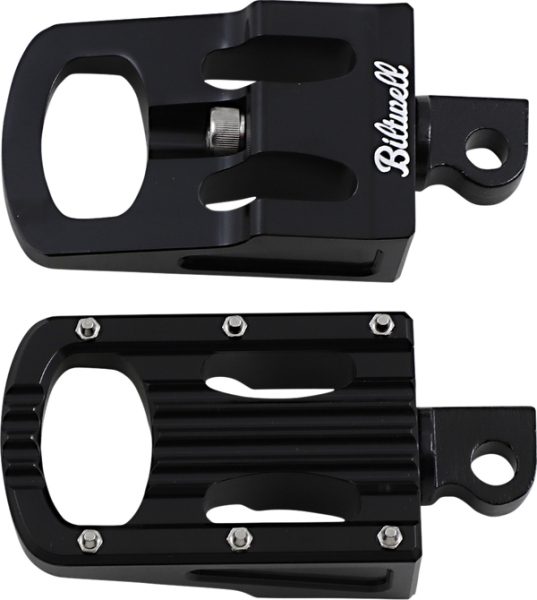 Punisher Footpeg Black, 2, nordicamoto.ro
