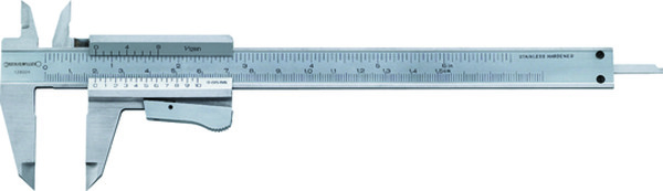 Vernier Caliper Silver, 1, nordicamoto.ro